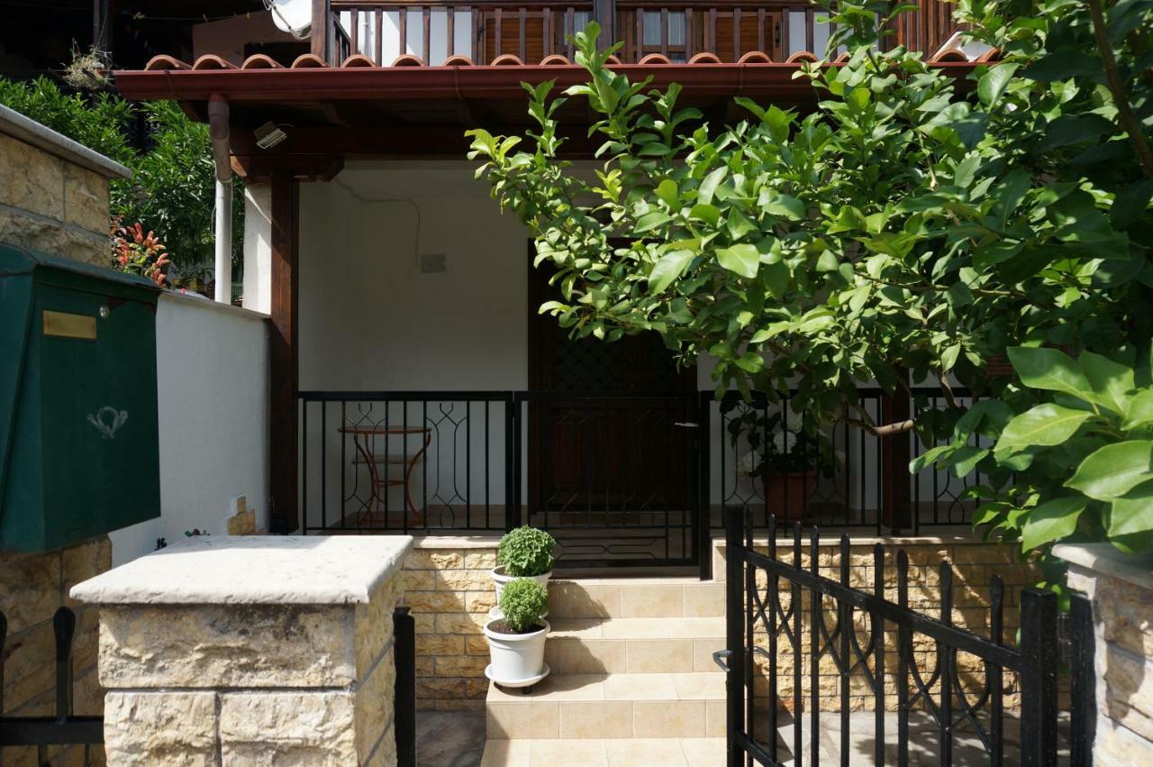 Magnolia Apartment Агиос Николаос Екстериор снимка