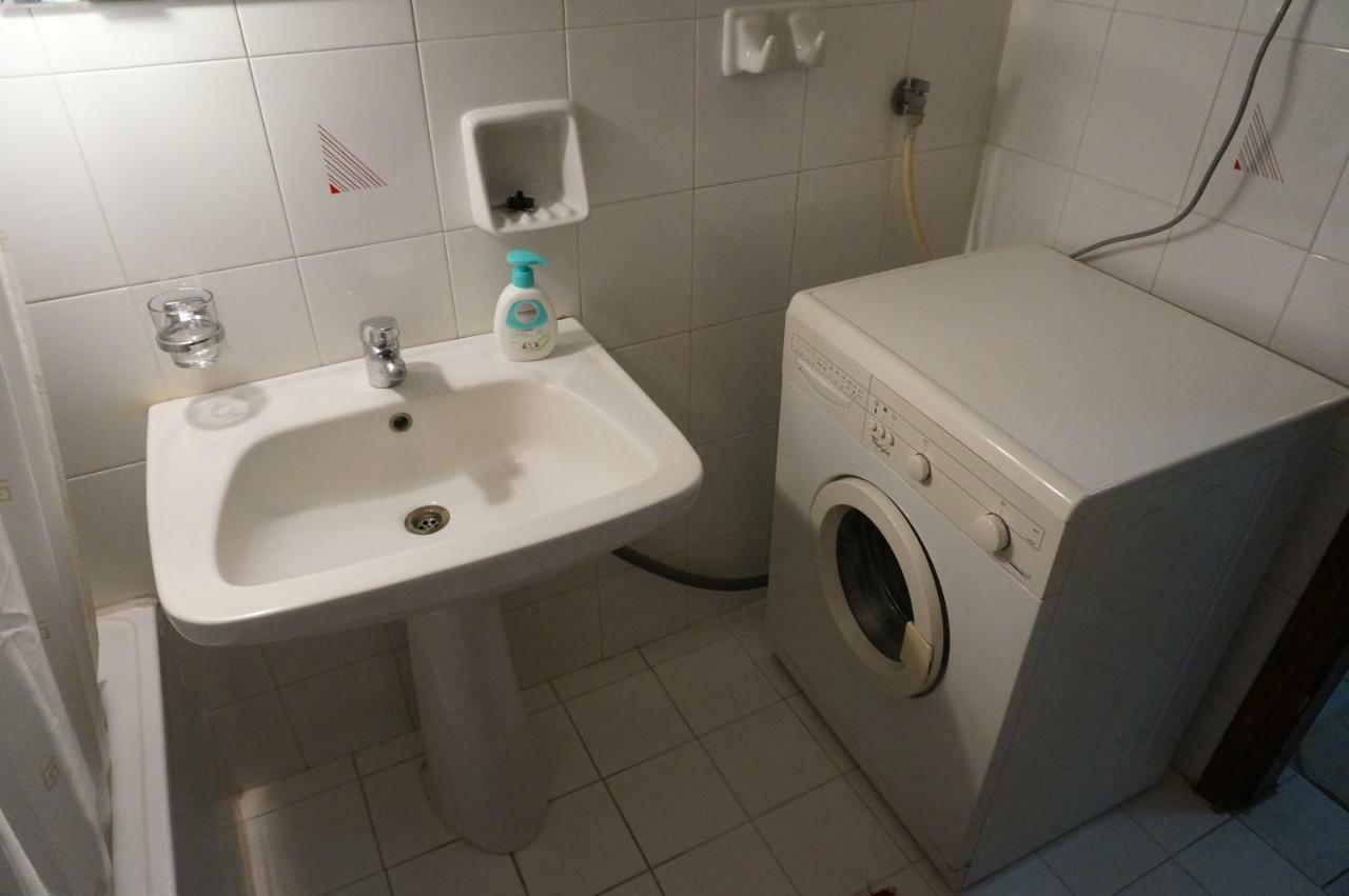 Magnolia Apartment Агиос Николаос Екстериор снимка
