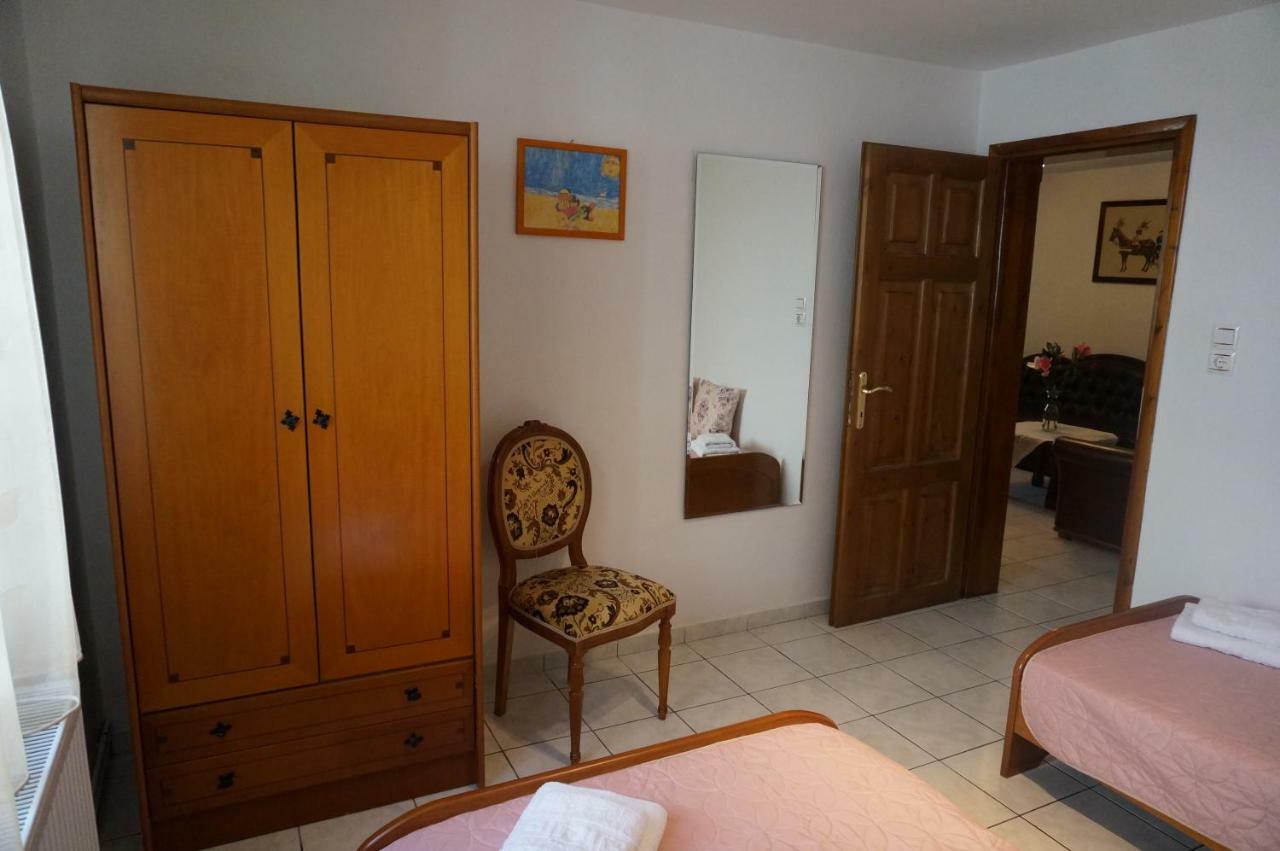 Magnolia Apartment Агиос Николаос Екстериор снимка