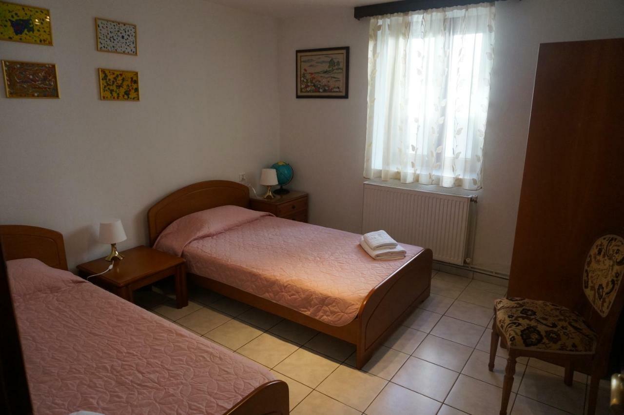 Magnolia Apartment Агиос Николаос Екстериор снимка