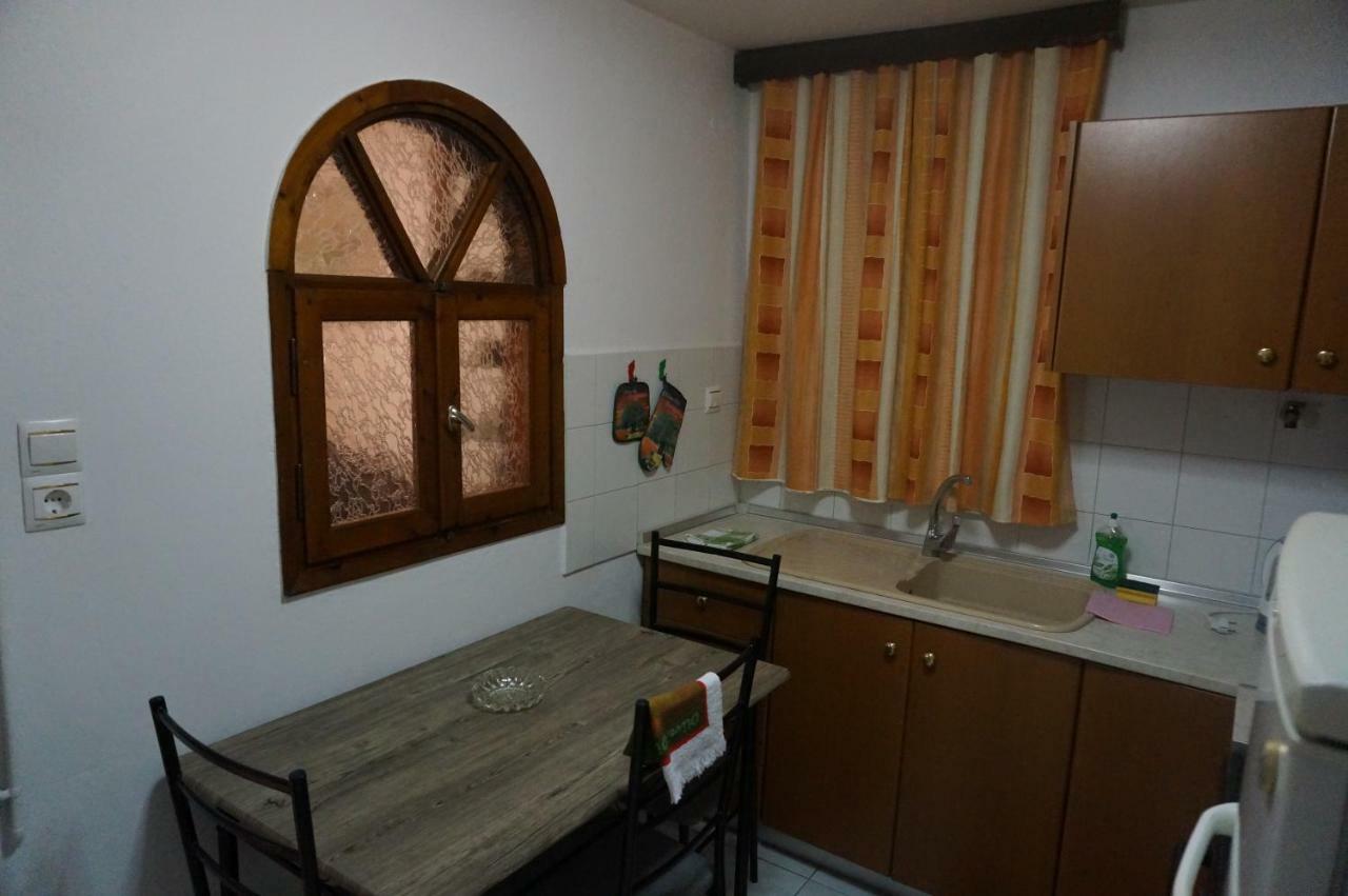 Magnolia Apartment Агиос Николаос Екстериор снимка