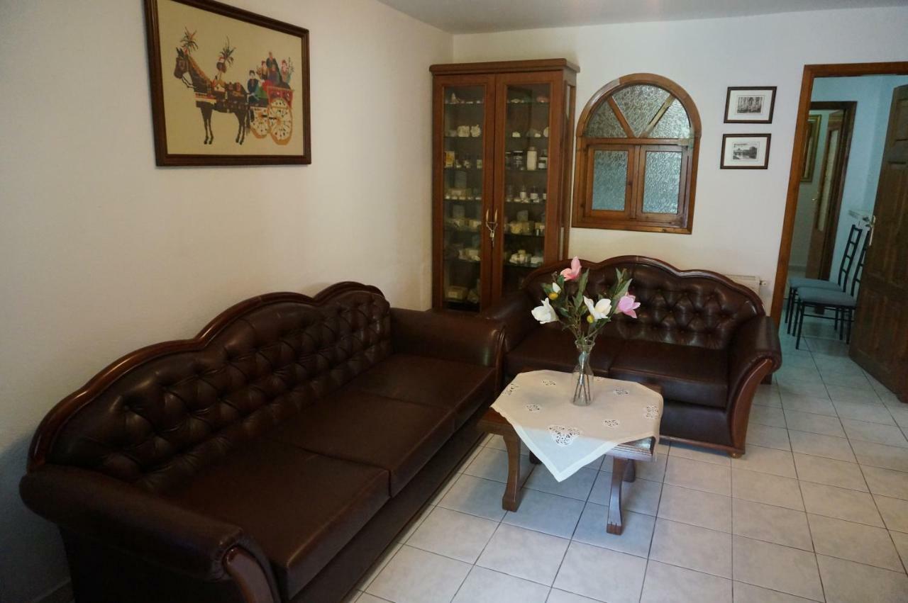 Magnolia Apartment Агиос Николаос Екстериор снимка