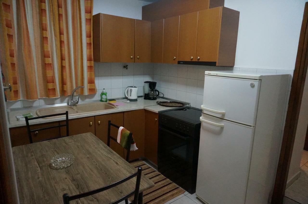 Magnolia Apartment Агиос Николаос Екстериор снимка