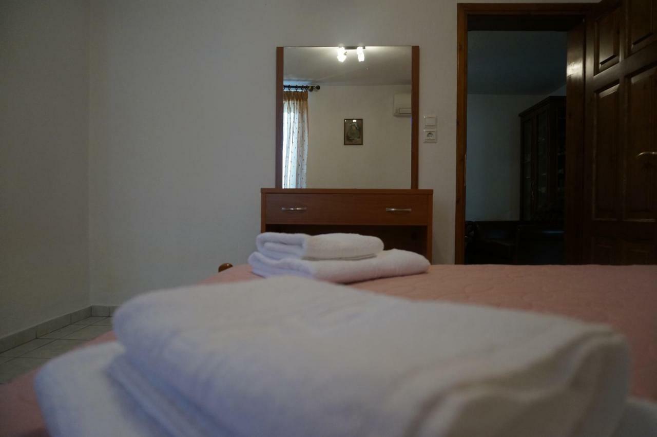 Magnolia Apartment Агиос Николаос Екстериор снимка