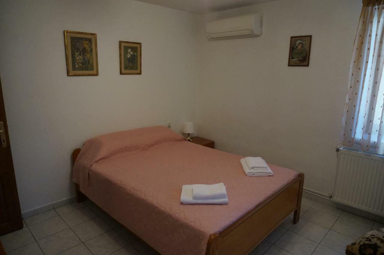 Magnolia Apartment Агиос Николаос Екстериор снимка