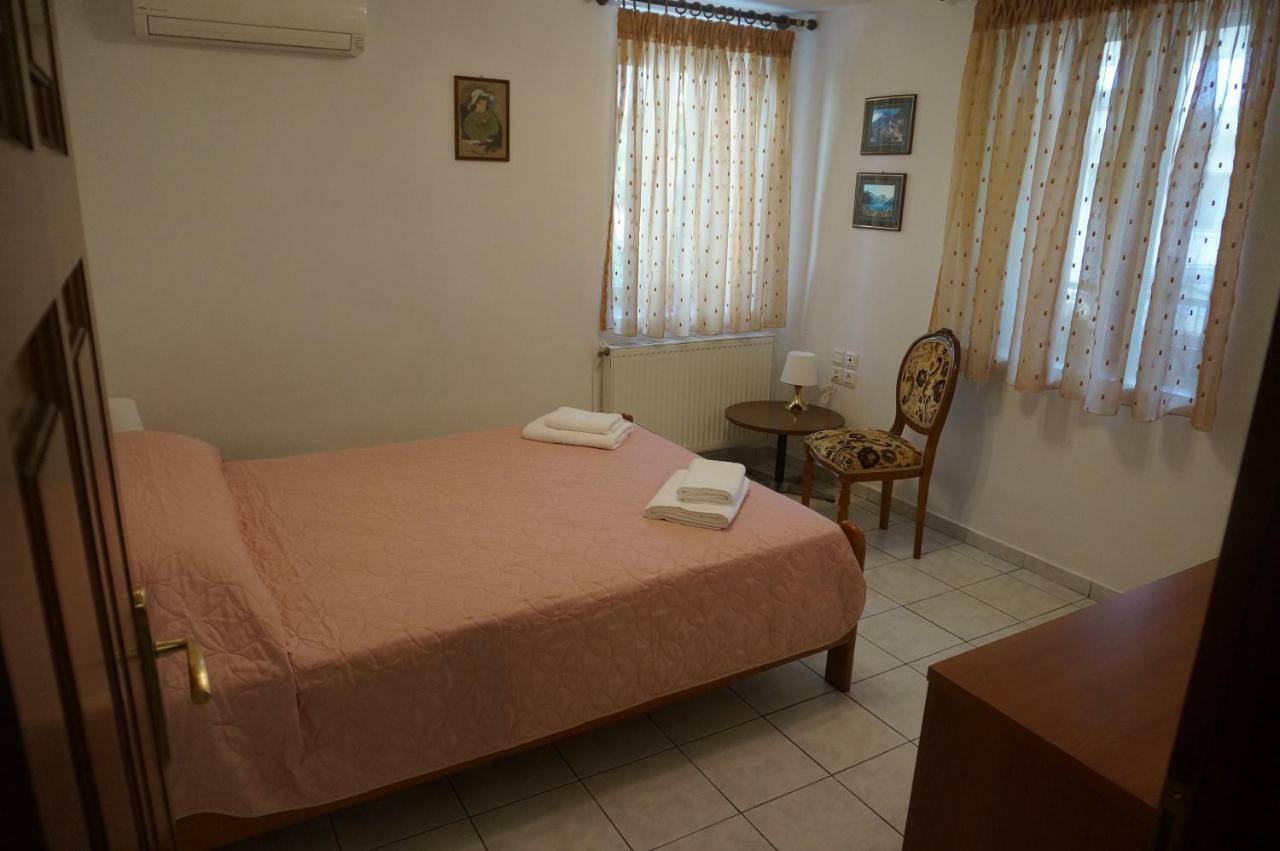 Magnolia Apartment Агиос Николаос Екстериор снимка